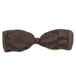 VS Black Swim Bandeau